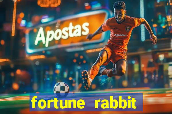 fortune rabbit plataforma nova